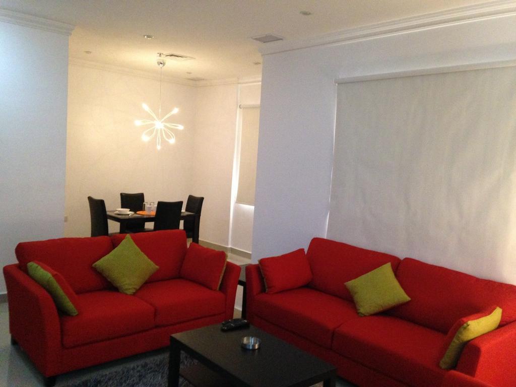 Riviera Apartments Kuwejt Zewnętrze zdjęcie