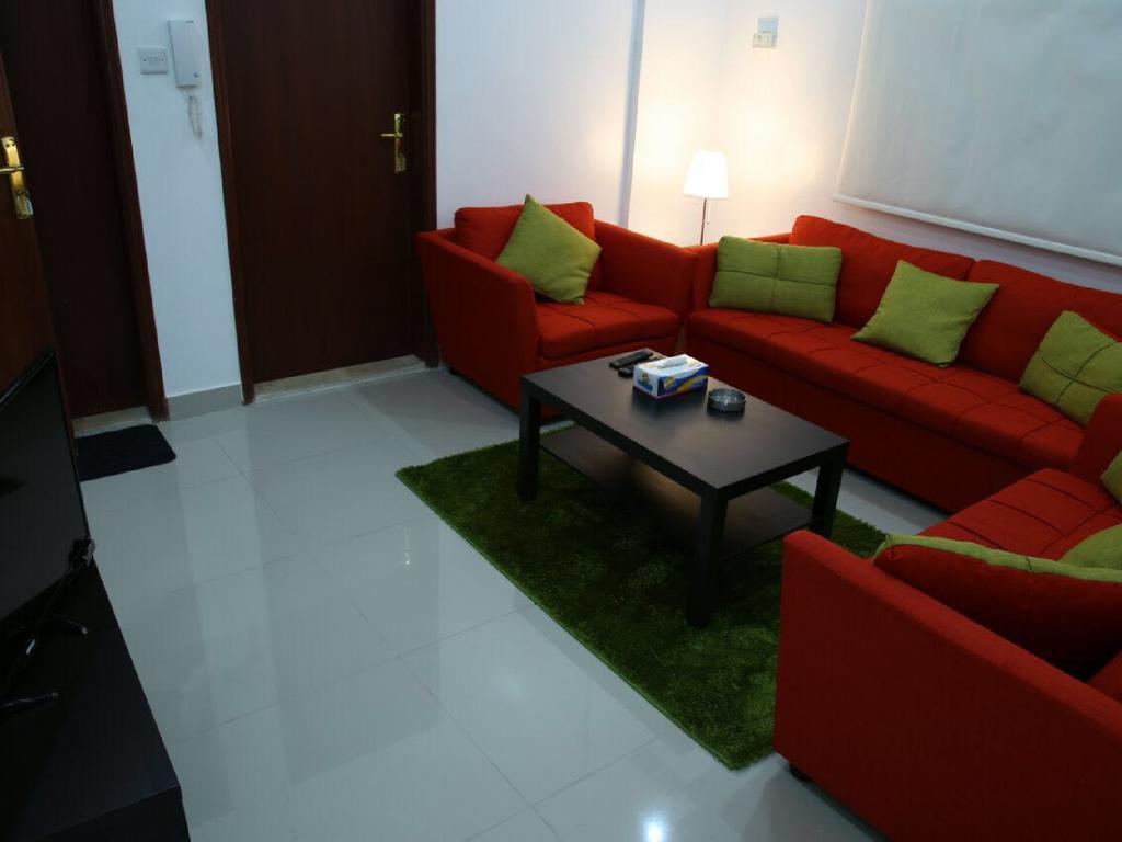Riviera Apartments Kuwejt Zewnętrze zdjęcie