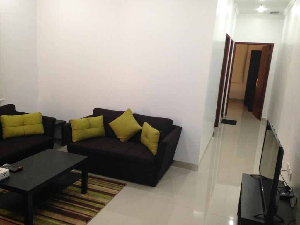 Riviera Apartments Kuwejt Pokój zdjęcie